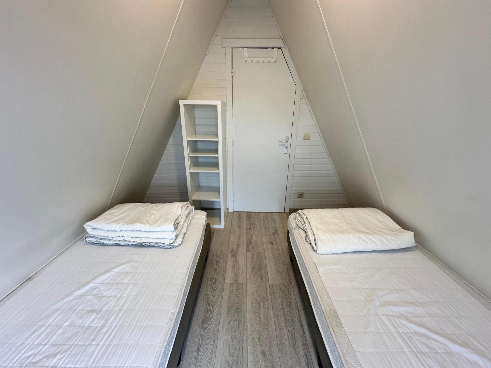 Gezellige Chalet In Nieuwpoort - Opkuis Inbegrepen In De Prijs Oostduinkerke Εξωτερικό φωτογραφία