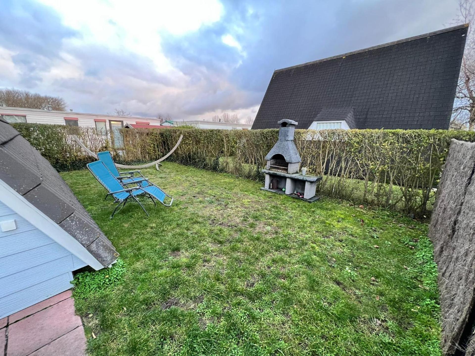 Gezellige Chalet In Nieuwpoort - Opkuis Inbegrepen In De Prijs Oostduinkerke Εξωτερικό φωτογραφία