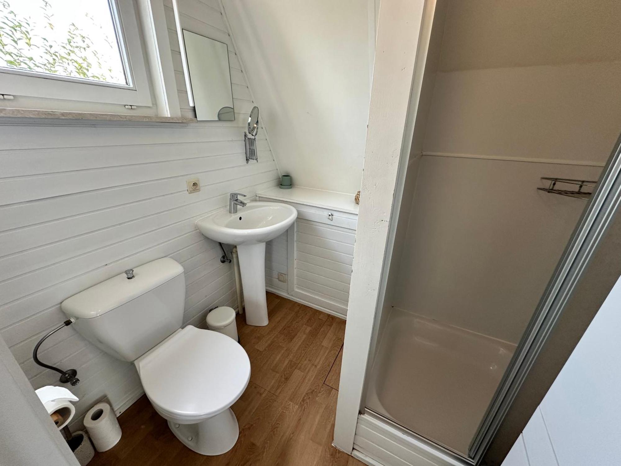 Gezellige Chalet In Nieuwpoort - Opkuis Inbegrepen In De Prijs Oostduinkerke Εξωτερικό φωτογραφία