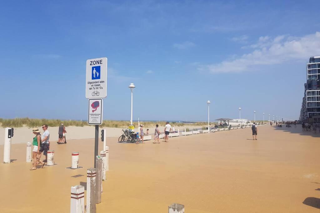 Gezellige Chalet In Nieuwpoort - Opkuis Inbegrepen In De Prijs Oostduinkerke Εξωτερικό φωτογραφία